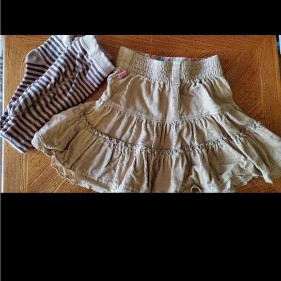 Girls 2T 6-Piece Fall Winter Clothing Bundle - Picture 3 of 9